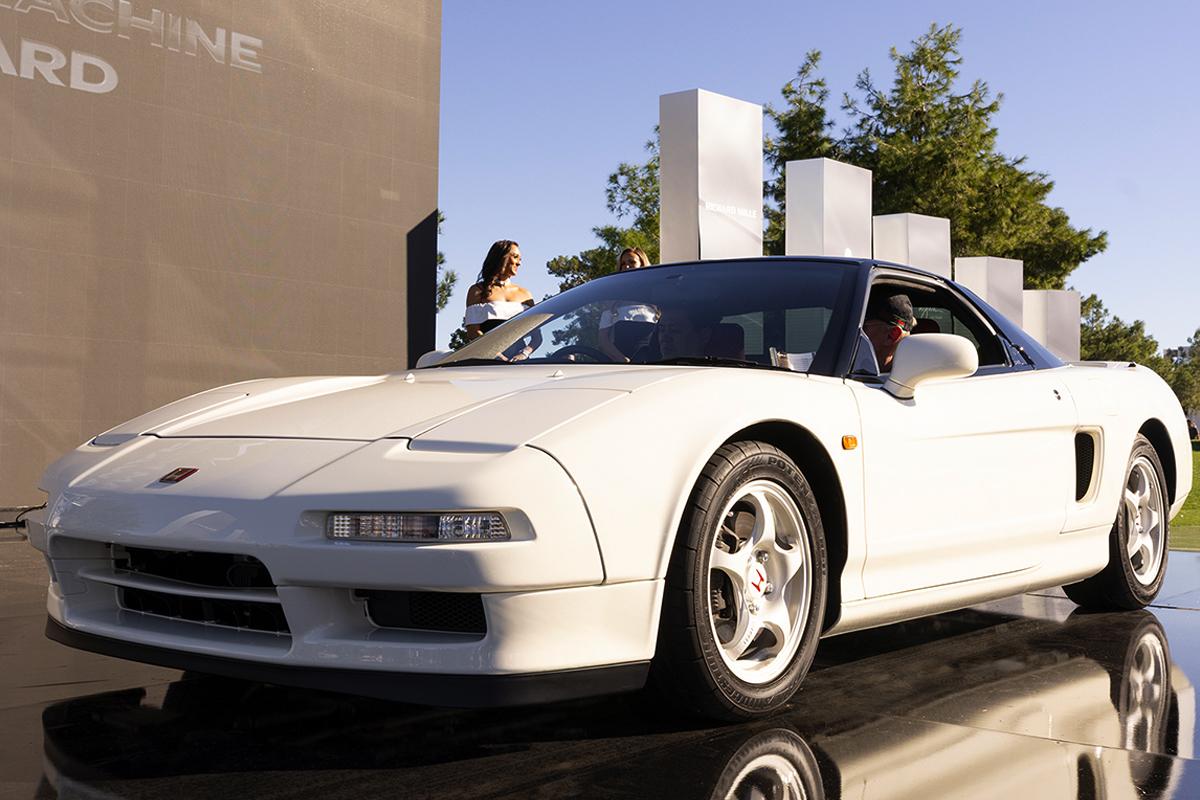 1993 Honda NSX Type R