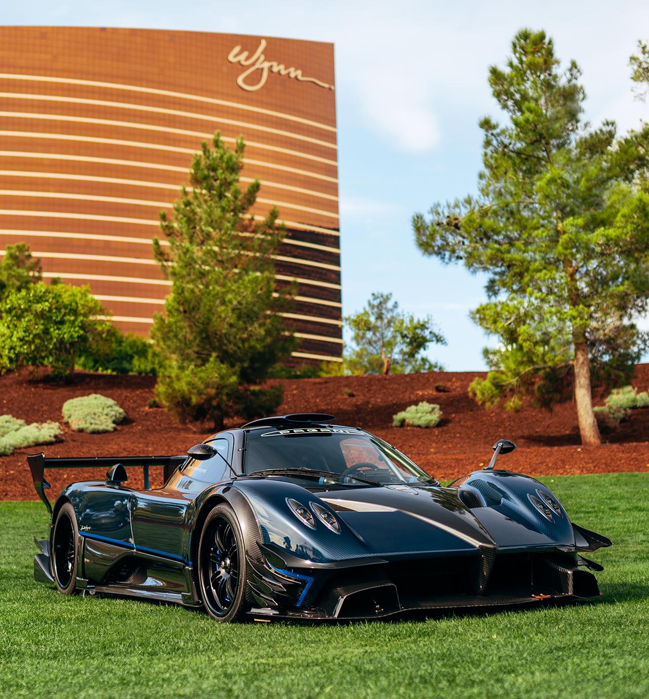 Pagani: A Rare Gathering of Automotive Art