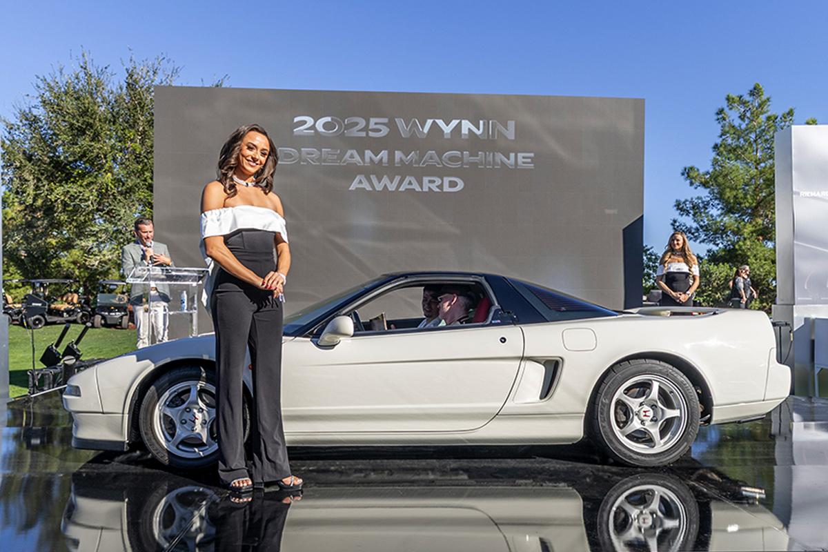 1993 Honda NSX Type R