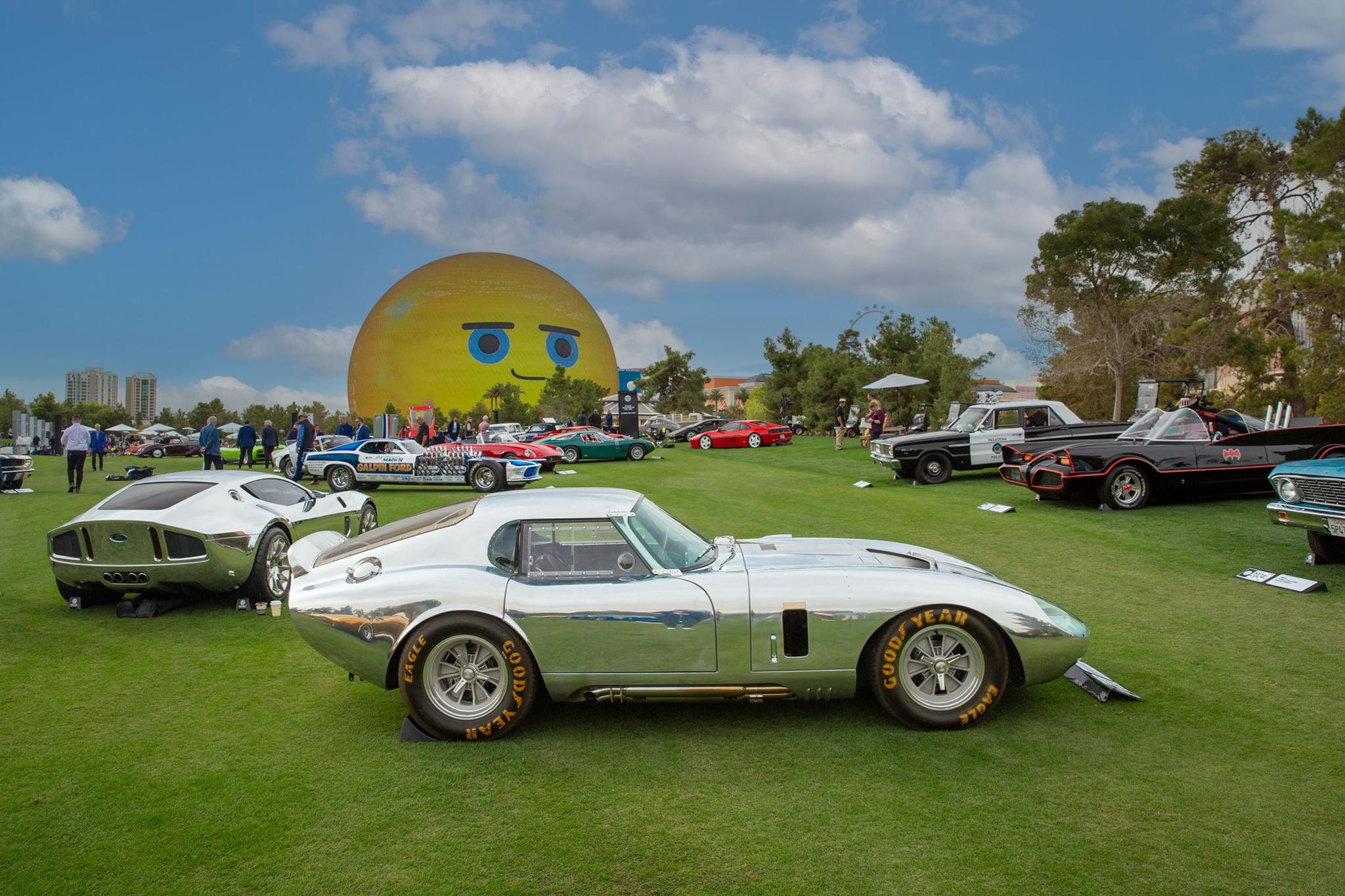 2025 Concours at Wynn Las Vegas