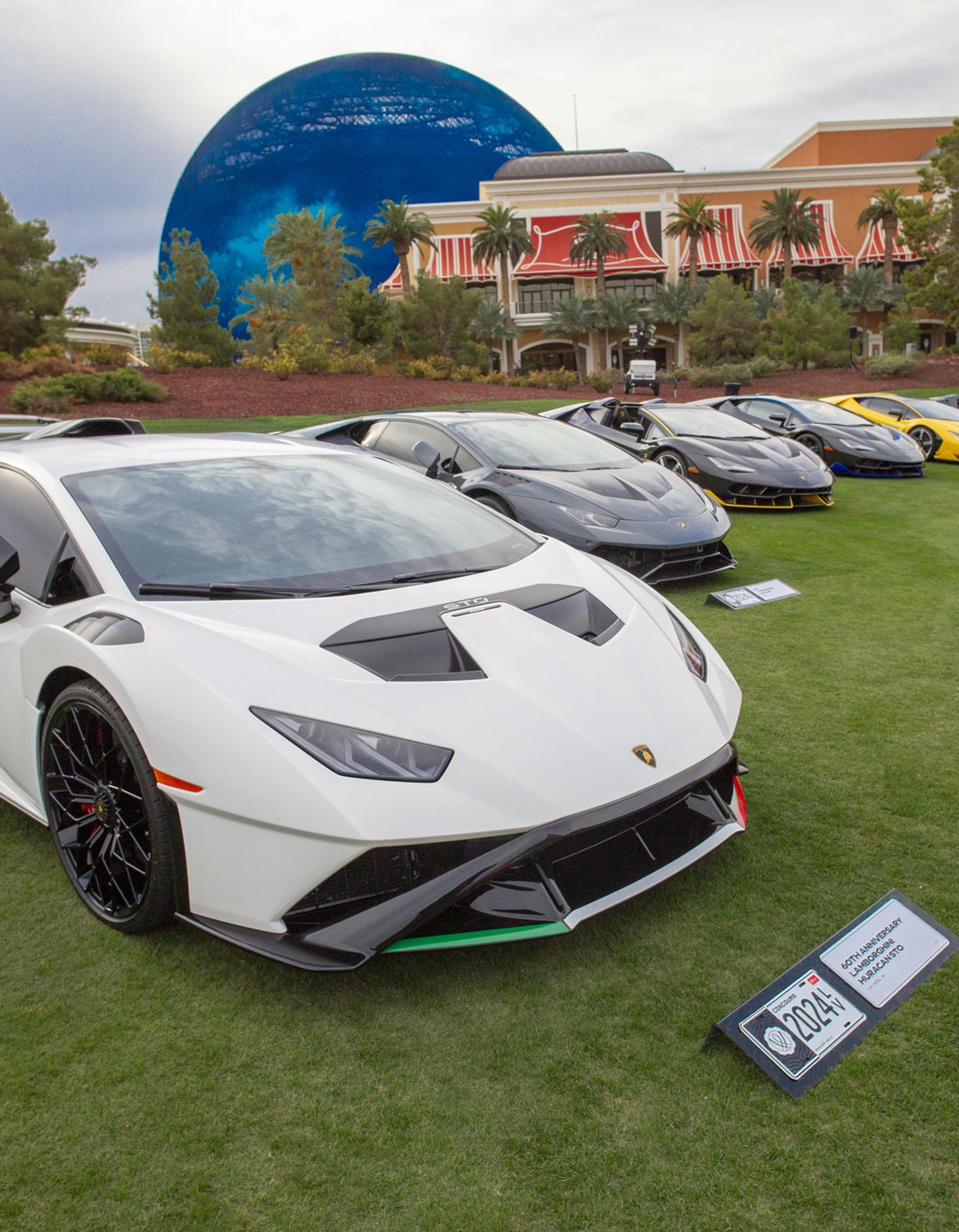 Lamborghini: Supporting Movember