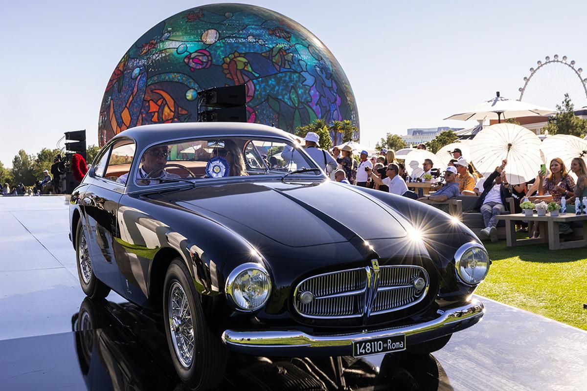 1951 Ferrari 212 Export