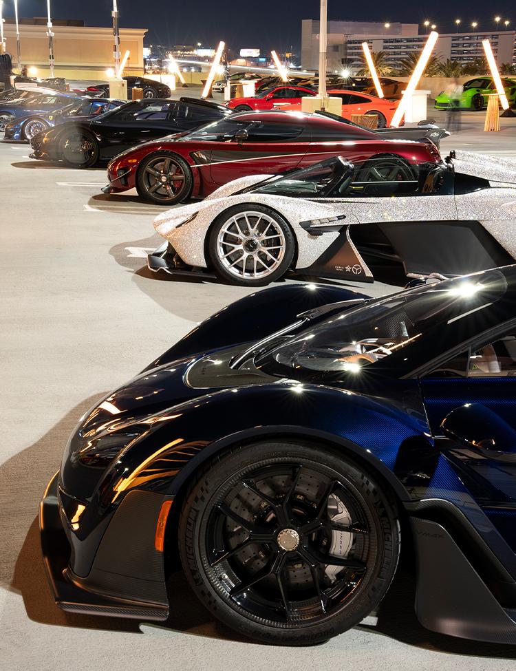 Additional Experiences