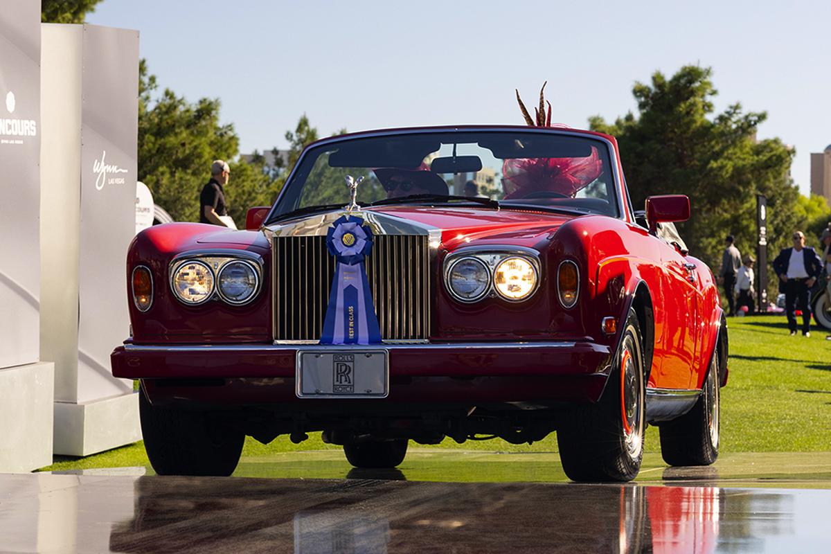 1991 Rolls-Royce Corniche III