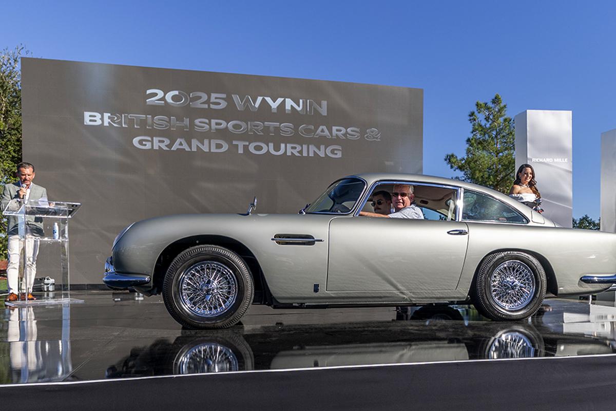 1964 Aston Martin DB5