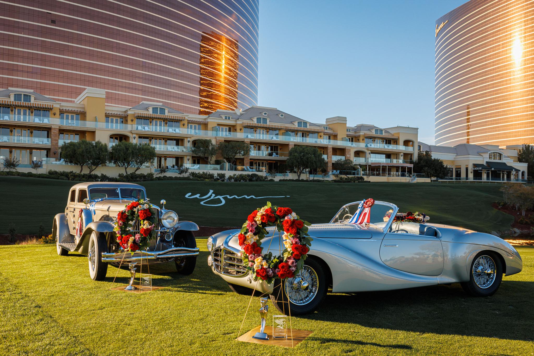 The Las Vegas Auction 2025